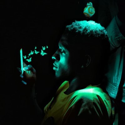 HaingaSamuel's profile picture. All I have is a wolf mentality. It's all about making life better