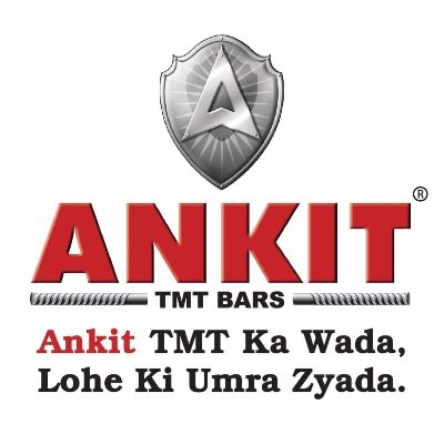 AnkitTmt's profile picture. The official page of ANKIT TMT BAR. Sharing industry updates, our success stories and exploring greater avenues of knowledge shared in the industry