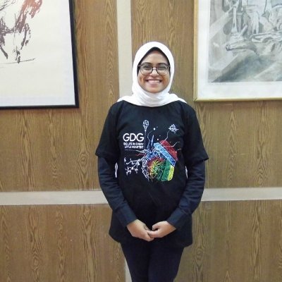 Organizer @GDGAlexandria & @wtm_alex certificated from مهارات من@google
#IamRemarakble Facilitator