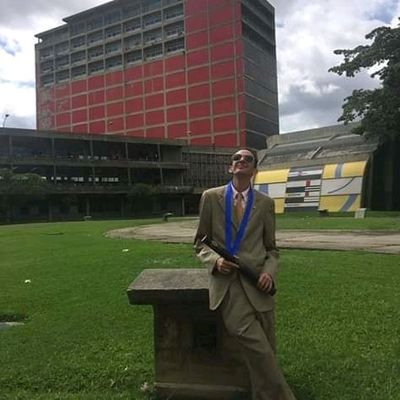 Ingeniero Hidrometeorologista UCV🇻🇪 Amante de libertad, justicia y paz; de la preservación ambiental y el desarrollo integral sustentable♻️☮️ Fuerza Venezuela!