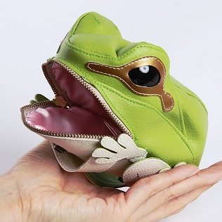 Shin’【蛙堂】カエルグッズ＆衣装屋さんのプロフィール画像