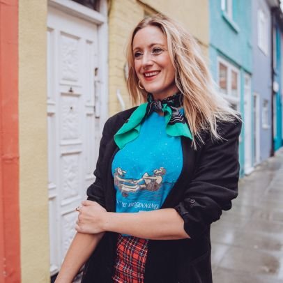🌹Eco Blogger, Digital Marketer, Zebra Warrior, Sustainability Enthusiast, 90's Riot Grrrl, Caffeine Addict ☕💖
Email: ecowildchild@gmail.com
She/her