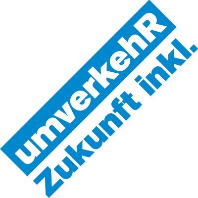 umverkehR: verkehrspolitische umweltorganisation
#stadtklimainitiativen #zugstattflug
mastodon @umverkehr@mastodon.social
bluesky @umverkehr.bsky.social