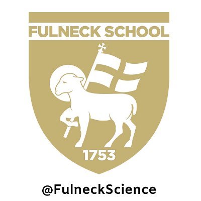 FulneckScience's profile picture. Keep up to date with our science department based at Fulneck School.