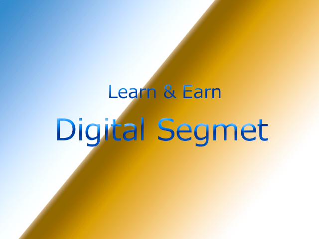 Welcome to Digital Segments, here you can learn all digital marketing segments, as SEO full tutorial videos are available here and more!