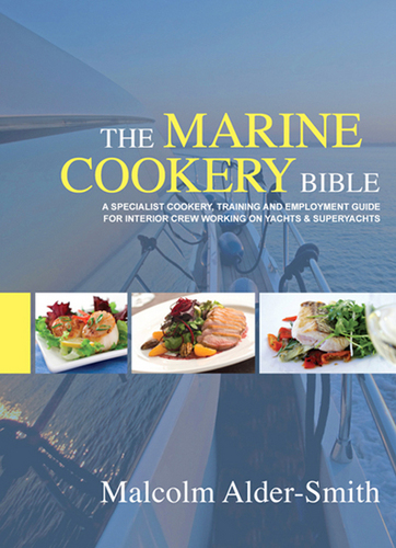 Business advisor, author, marine cookery training consultant