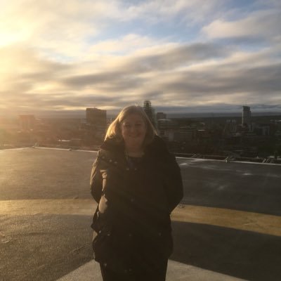 CarynLomax22's profile picture. My family and friends mean the world to me. All views are my own.