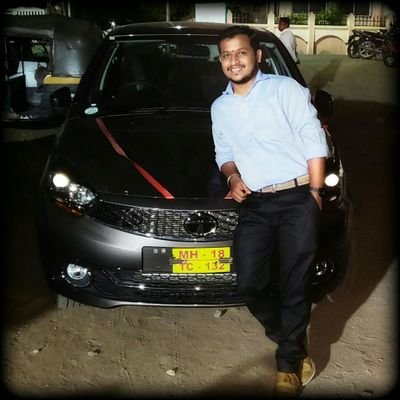 KhageshPatil1's profile picture. Master in Business Administration