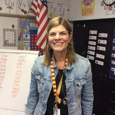 KathleenCorley's profile picture. Arlington Heights SD25 K-5 Technology Facilitator for Patton Elementary School