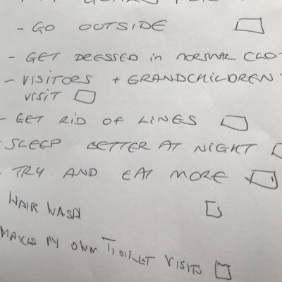Passionate about Critical Care Rehabilitation ,Critical Care Follow Up and improving critical care rehab services. All photos posted with consent.