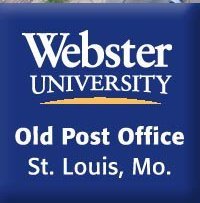 The Webster University Gateway Campus Twitter account is maintained by Eric B. Alexander Department Associate for Technology & Electronic Media Systems.