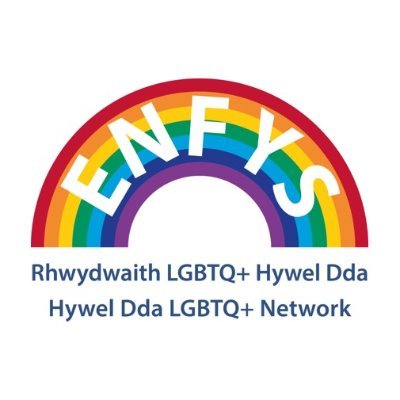 ENFYS - LGBTQ+ BIP Hywel Dda UHB Profile