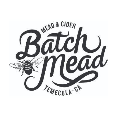 Batch Mead is crafting small batch meads and hard ciders with locally sourced ingredients. Join us in our tasting room in Temecula, CA or order from us online.