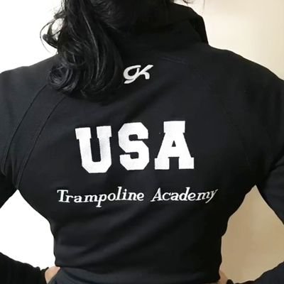 usatrampoline's profile picture. OLYMPIC Trampoline & Tumbling School! Run by Coach Penny & Coach Don! 🥇🏆😎