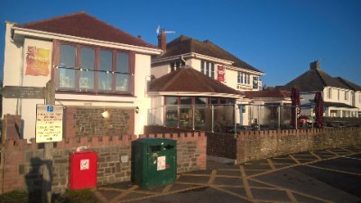 TheCliffThree's profile picture. The Best Oldest Coffee Shop On Gower...