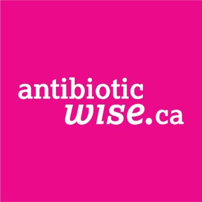 Antibiotic Wise is an awareness campaign providing relevant information about antibiotic resistance and proper use. Privacy: https://t.co/C8b7gE81X5