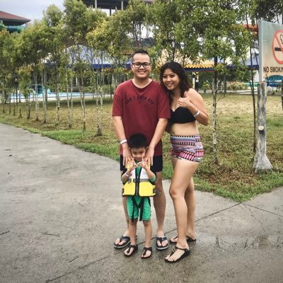 • Married 💏 • Linna's👸 • Abraham Joel's 👶♥
