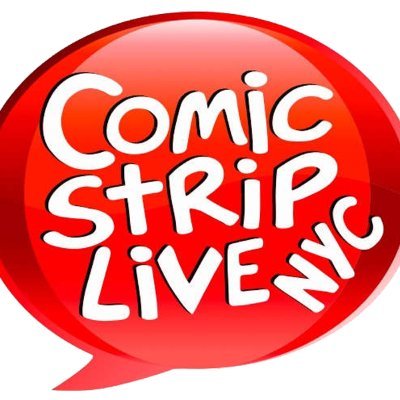 Profile Picture of Comic Strip Live (@comicstriplive) on Twitter