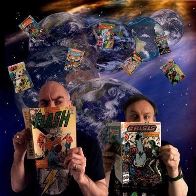 Join Peter (@langwalkhame) and David (@DavadSteel) as they chart the classic DC Comics Multiverse and celebrate the legacy of DC’s Golden Age characters!