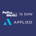 Policy Works Inc. (@PolicyWorksInc) Twitter profile photo