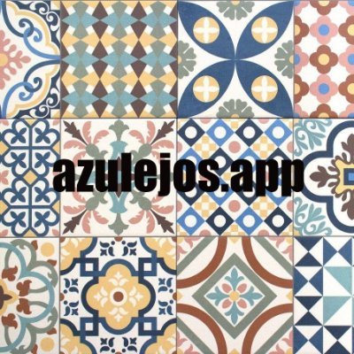 Somos expertos en #Azulejos #Decoración y #SueloHidráulico . Gran calidad a precios increíbles.