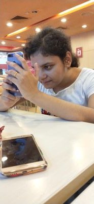 soumitadalal's profile picture. sweet,simple,caring,,....what else u wanna know 😁😁