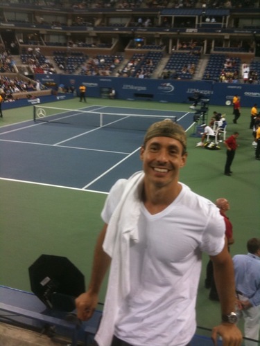 RussMeneve's profile picture. comedian