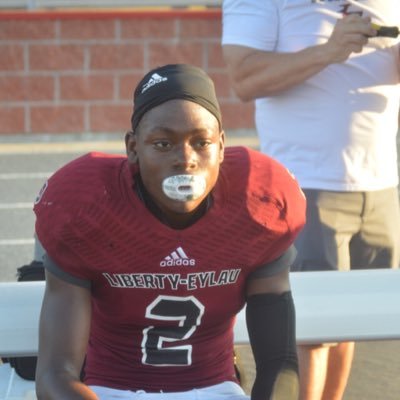 Tracy Revels, Student athlete🏈🎒,Liberty-eylau hs‼️