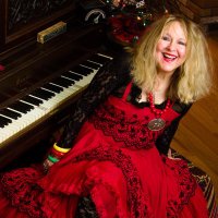 Pamela Ruby Russell (@whitelightarts) 's Twitter Profile