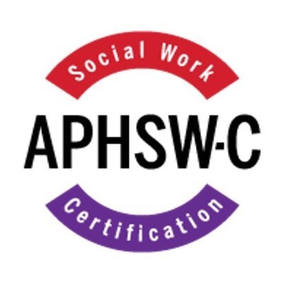 Advanced Palliative and Hospice Social Worker Certification: The first and only evidence-based certification for social workers in hospice and palliative care.