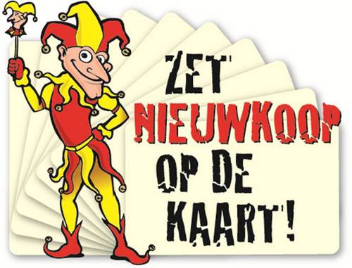 Nieuwkoop_Kaart's profile picture. Thema van de gemeente in 2011: Zet Nieuwkoop op de kaart.  In de kernen van Nieuwkoop worden allerlei activiteiten ondernomen waarbij de kaart centraal staat.