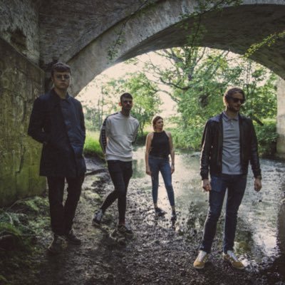 Indie rock band from Bishop Auckland