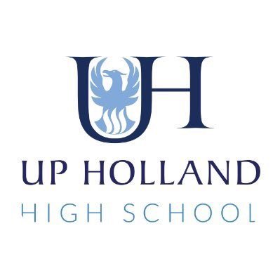 The twitter account for the Art dept at Up Holland High School in West Lancs, celebrating our pupils creativity and hard work.