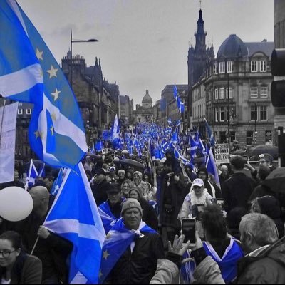 🏴󠁧󠁢󠁳󠁣󠁴󠁿 Promoting 🏰 Defending ⚔️ Fighting for Scottish Independence, then, now, always. ✊🏼