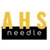AHS Needle (@ahsneedle) Twitter profile photo AHS Needle (@ahsneedle) Twitter profile photo