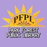 ParkForestLib's profile picture. Committed to opening doors to worlds of information, education, and recreation! Got questions? We have answers - tweet us! | #PFPL