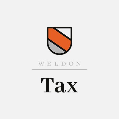 WeldonTax's profile picture. Personal financial services are our specialty. Dedicated tax experts ready to serve you with care and expertise.