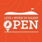 Live + Work in Maine Open(@TheMaineOpen) 's Twitter Profileg