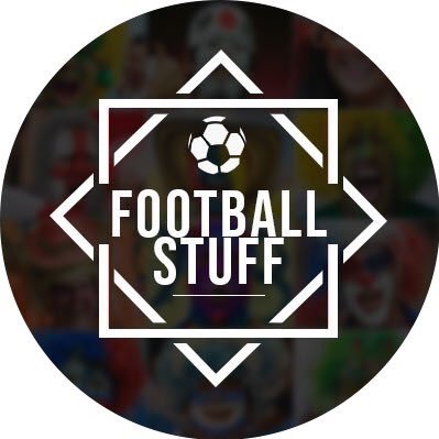 Posting stuff from the world of football!