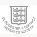 Gloucester & District Referees Society (@glos_rugby_refs) Twitter profile photo