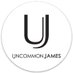 Uncommon James (@UncommonJames) Twitter profile photo