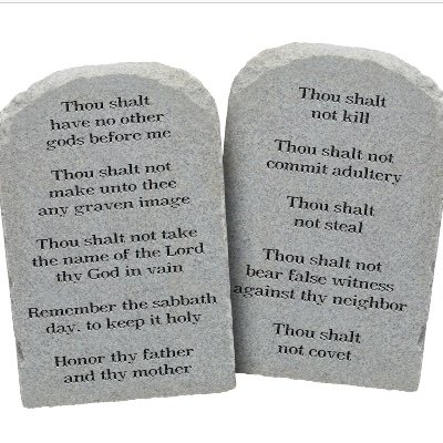 10Commandments8's profile picture. thank you Moses