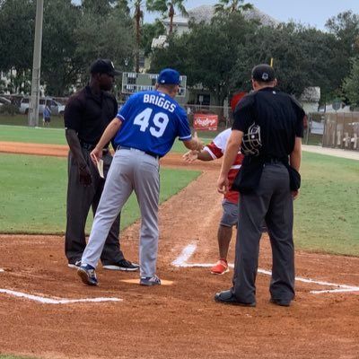 CoachBriggsDU's profile picture. Faith, Family and Baseball. Jeremiah 12:5 Assistant Baseball/Hitting Coach, Drury University 🐆⚾️ @drurybaseball