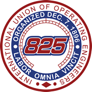 The Official Twitter page for the International Union Of Operating Engineers, Local 825 heavy equipment operators of New Jersey and lower New York State