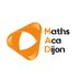 Les maths dans l'académie de Dijon (@MathsAcaDijon) Twitter profile photo