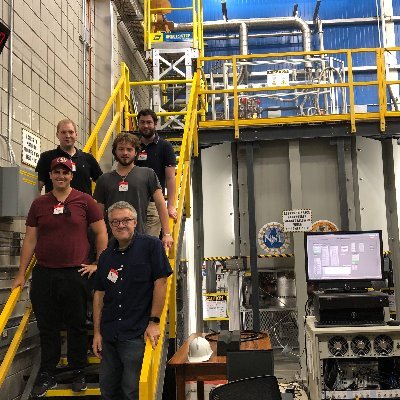 - Rob Schurko's Solid-State NMR Group at Florida State University & MagLab
- Director of the NMR & MRI User Program @ National High Magnetic Field Laboratory