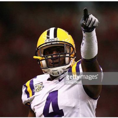 *Former LSU DB 2006-2010 *2007 National Champion/ DB Coach @ Destrehan High School