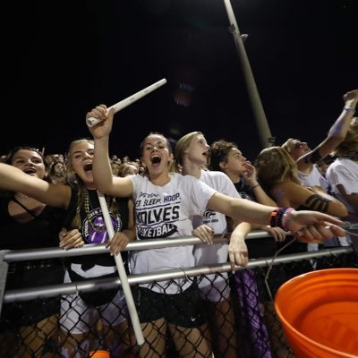 Timber Creek Student Section Account, run by Timber Creek Seniors #ChangeTheGame #TurnUpOrTransfer