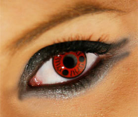 Information and Tips about Halloween Contact Lenses