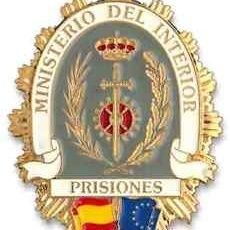 Autoridad19's profile picture. FUNCIONARIO DE PRISIONES A POR LA EQUIPARACIÓN SALARIAL, Y RECONOCIMIENTO